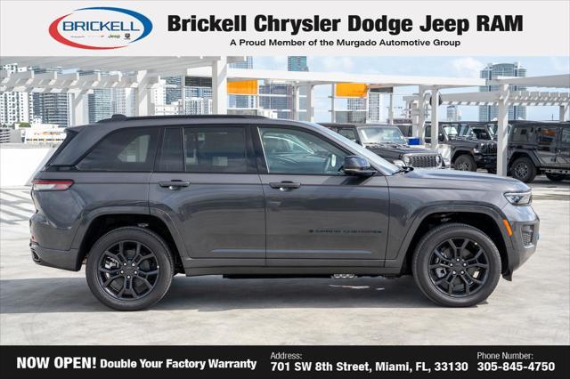 new 2025 Jeep Grand Cherokee 4xe car, priced at $54,973