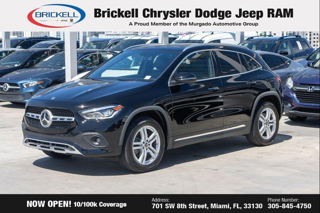 used 2023 Mercedes-Benz GLA 250 car, priced at $27,890
