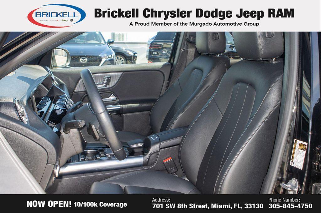 used 2023 Mercedes-Benz GLA 250 car, priced at $27,890