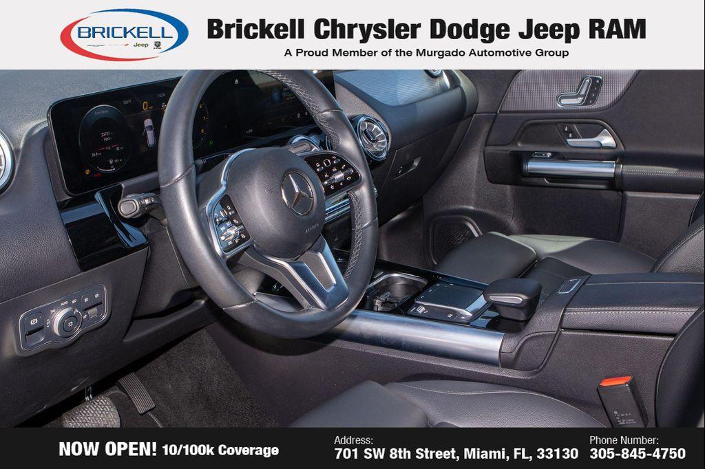 used 2023 Mercedes-Benz GLA 250 car, priced at $27,890