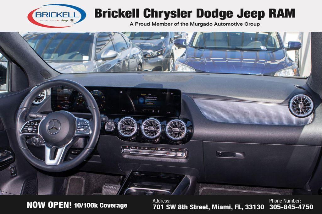used 2023 Mercedes-Benz GLA 250 car, priced at $27,890