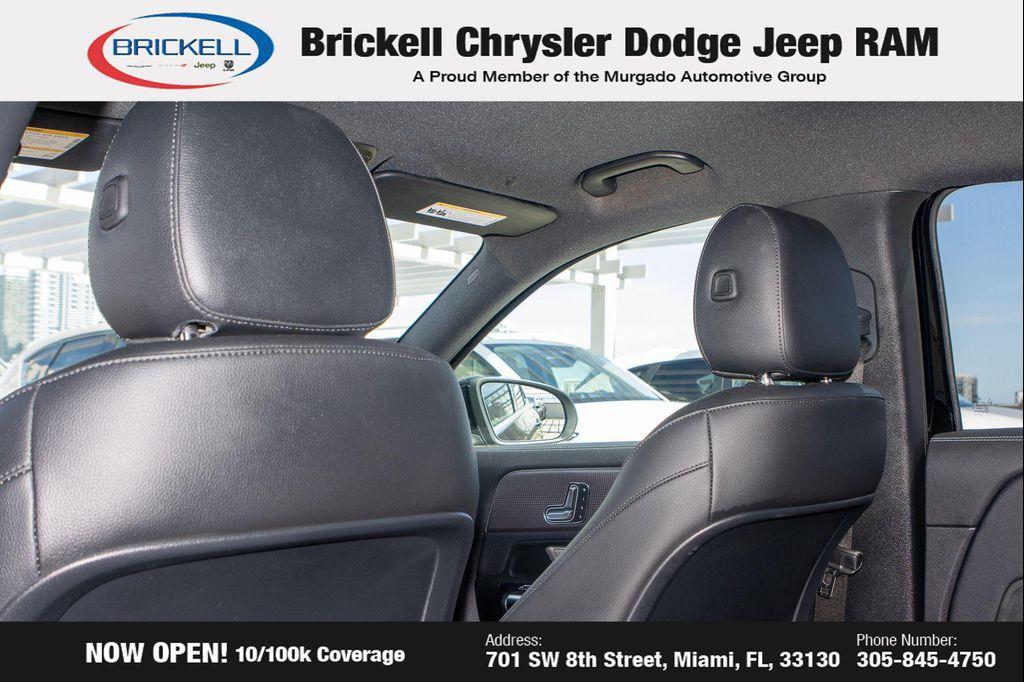 used 2023 Mercedes-Benz GLA 250 car, priced at $27,890