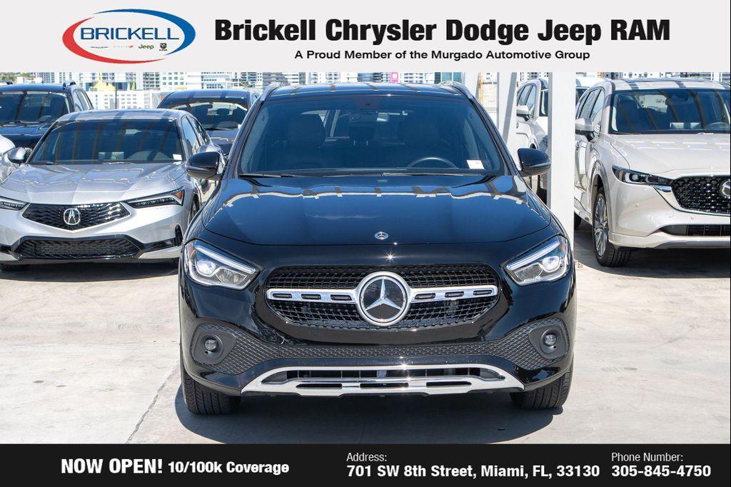 used 2023 Mercedes-Benz GLA 250 car, priced at $27,890