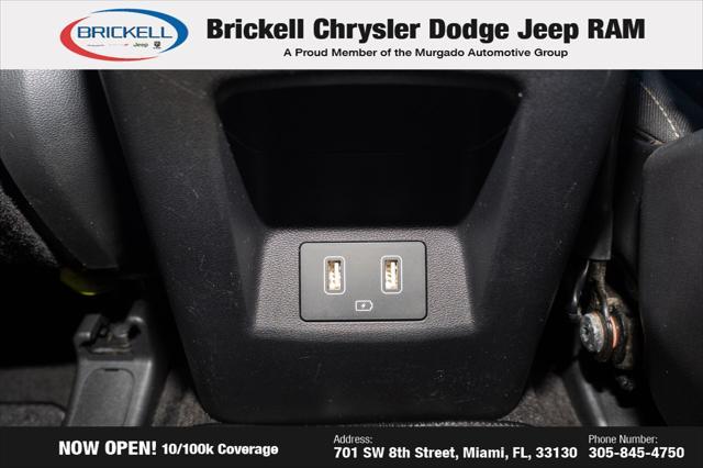 used 2022 Hyundai TUCSON Hybrid car, priced at $19,100