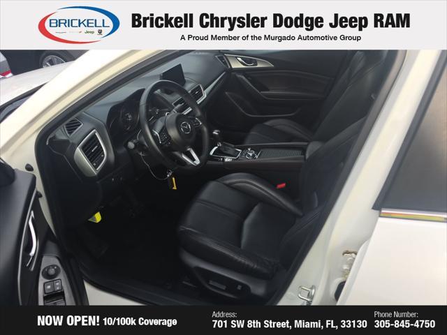 used 2018 Mazda Mazda3 car, priced at $13,228