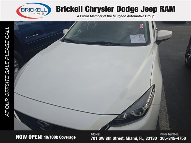 used 2018 Mazda Mazda3 car, priced at $14,493