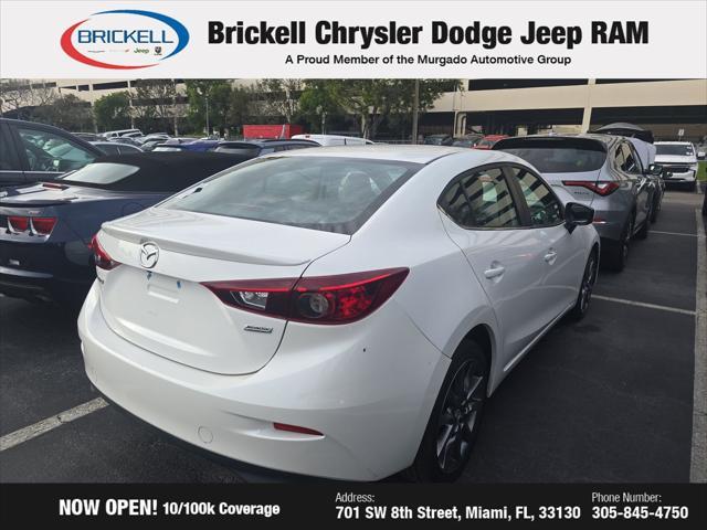 used 2018 Mazda Mazda3 car, priced at $13,228