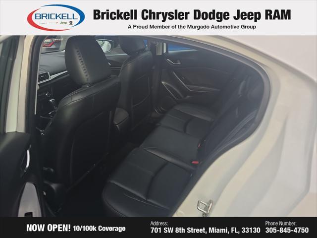 used 2018 Mazda Mazda3 car, priced at $13,228