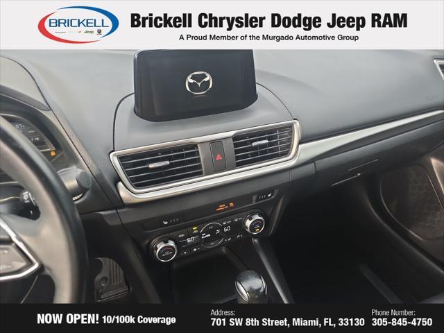 used 2018 Mazda Mazda3 car, priced at $13,228