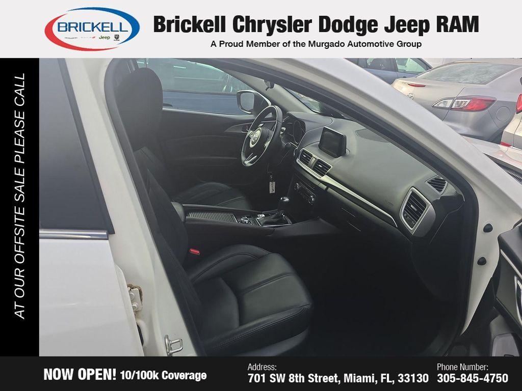 used 2018 Mazda Mazda3 car, priced at $14,275