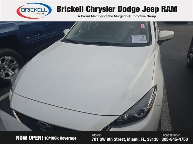 used 2018 Mazda Mazda3 car, priced at $13,228