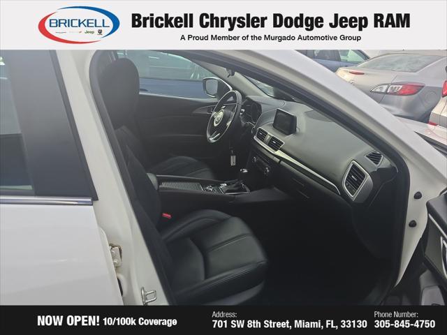 used 2018 Mazda Mazda3 car, priced at $13,228