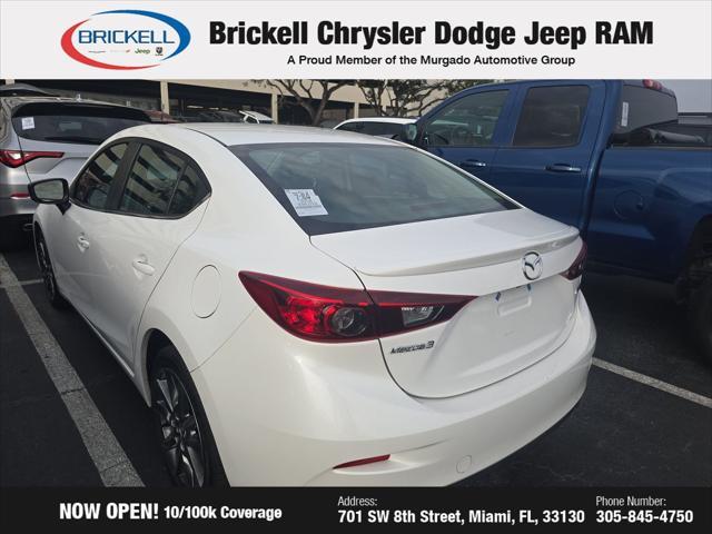 used 2018 Mazda Mazda3 car, priced at $13,228