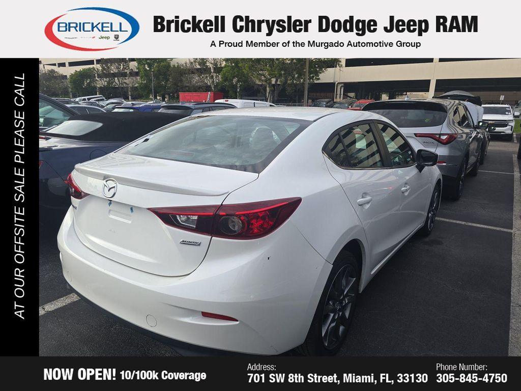used 2018 Mazda Mazda3 car, priced at $14,275