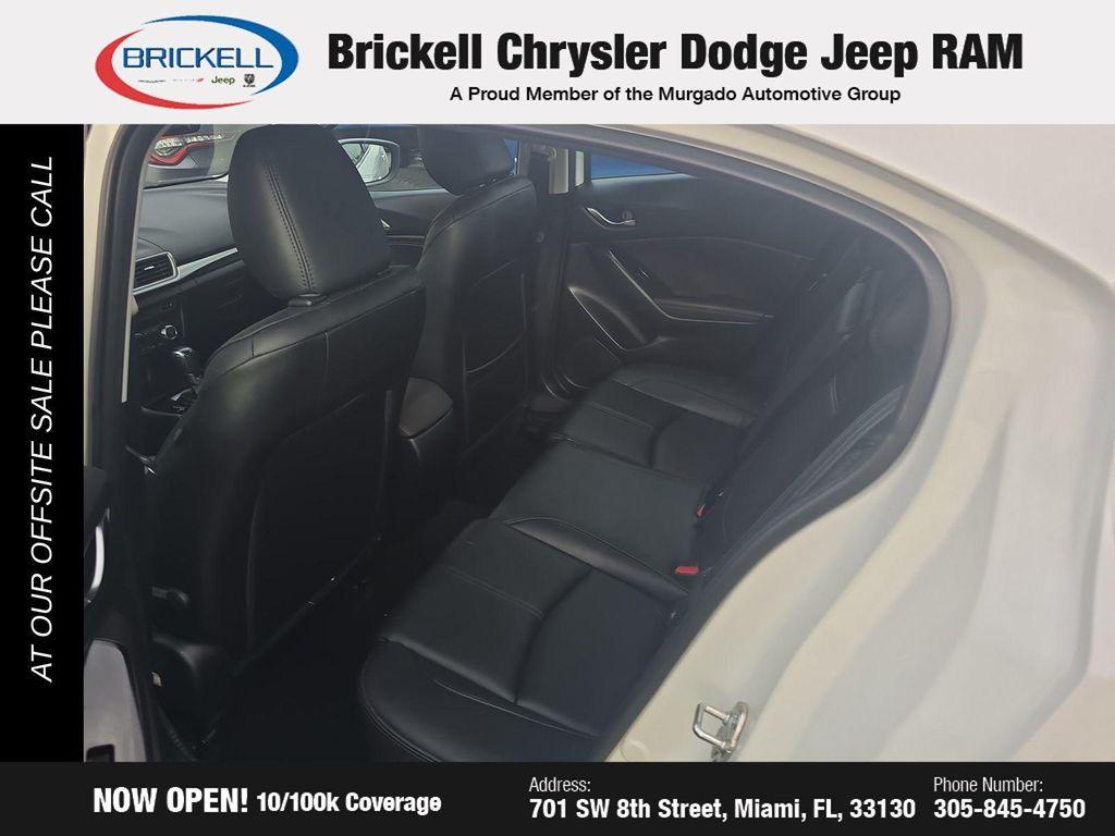 used 2018 Mazda Mazda3 car, priced at $14,275