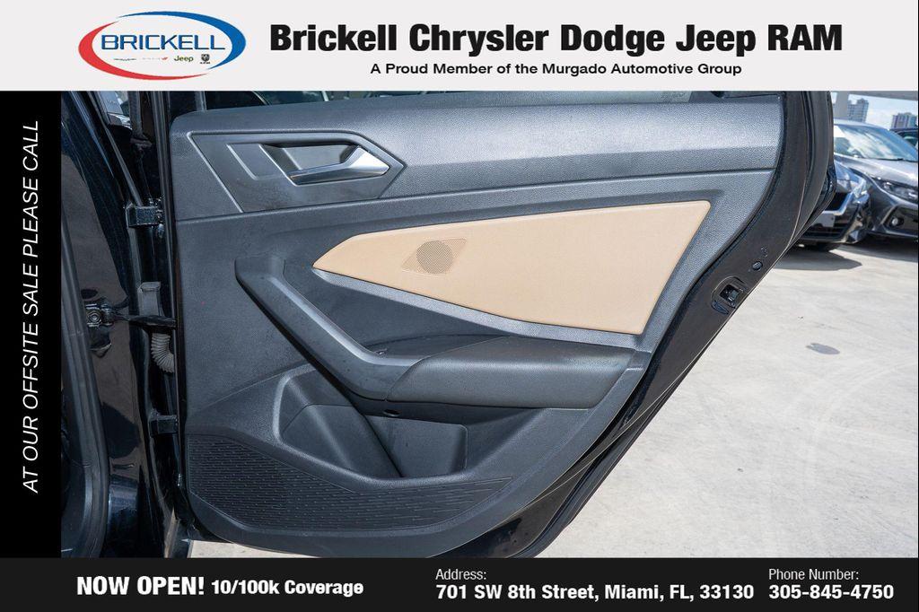 used 2021 Volkswagen Jetta car, priced at $16,050