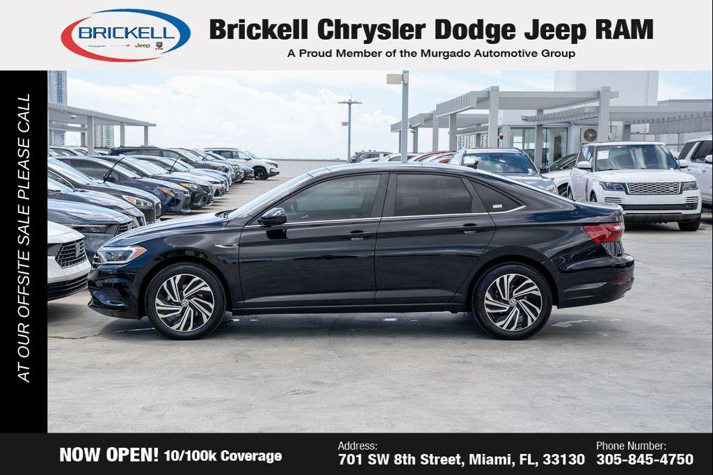 used 2021 Volkswagen Jetta car, priced at $16,050