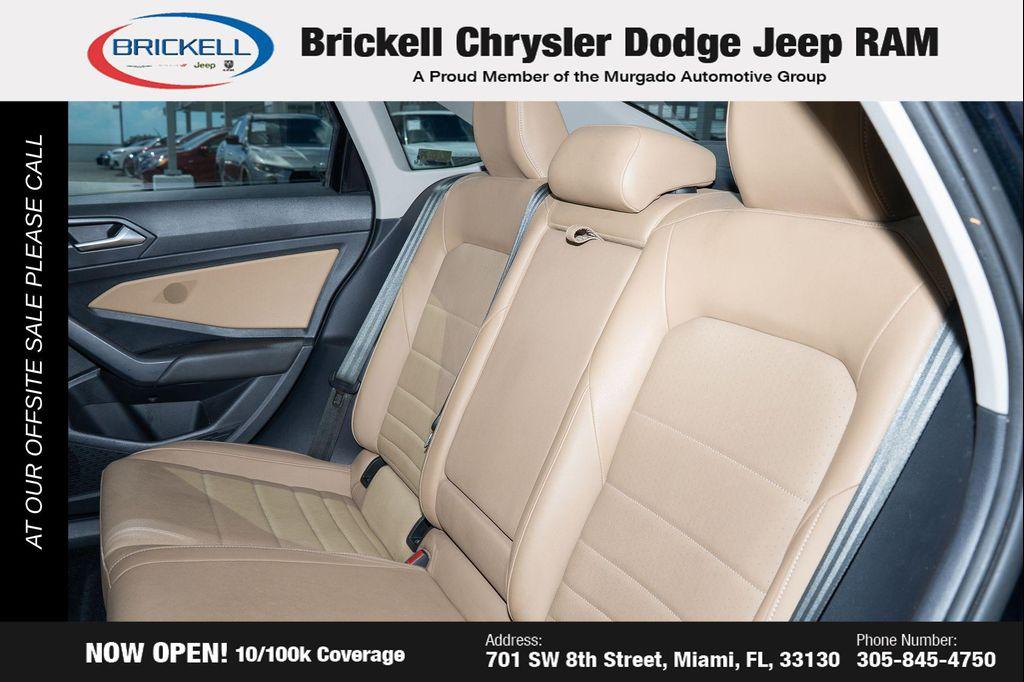 used 2021 Volkswagen Jetta car, priced at $16,050