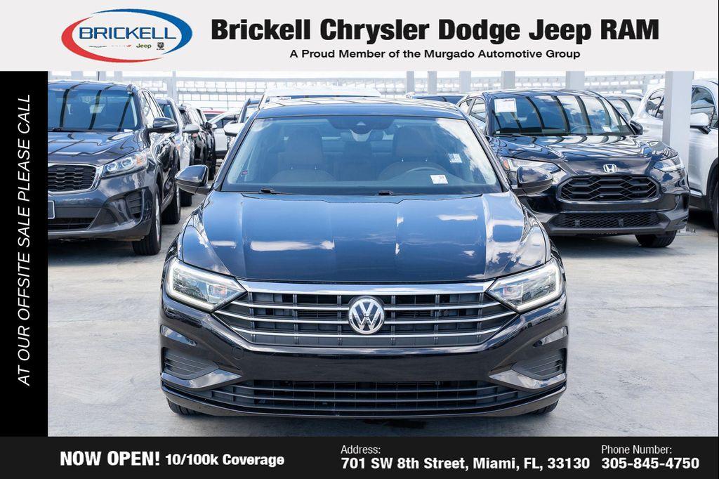 used 2021 Volkswagen Jetta car, priced at $16,050