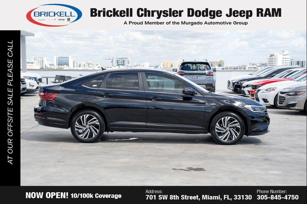 used 2021 Volkswagen Jetta car, priced at $16,050