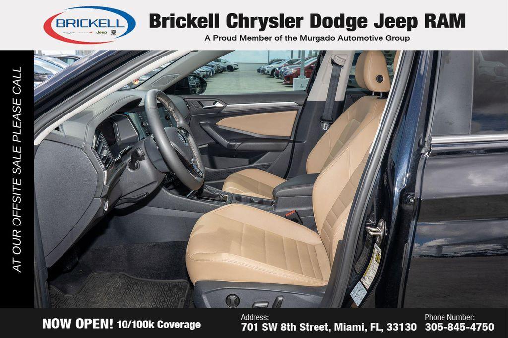 used 2021 Volkswagen Jetta car, priced at $16,050