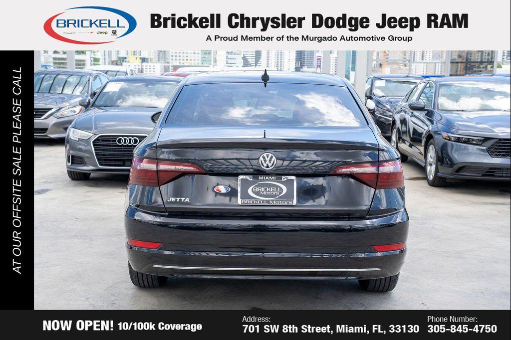 used 2021 Volkswagen Jetta car, priced at $16,050