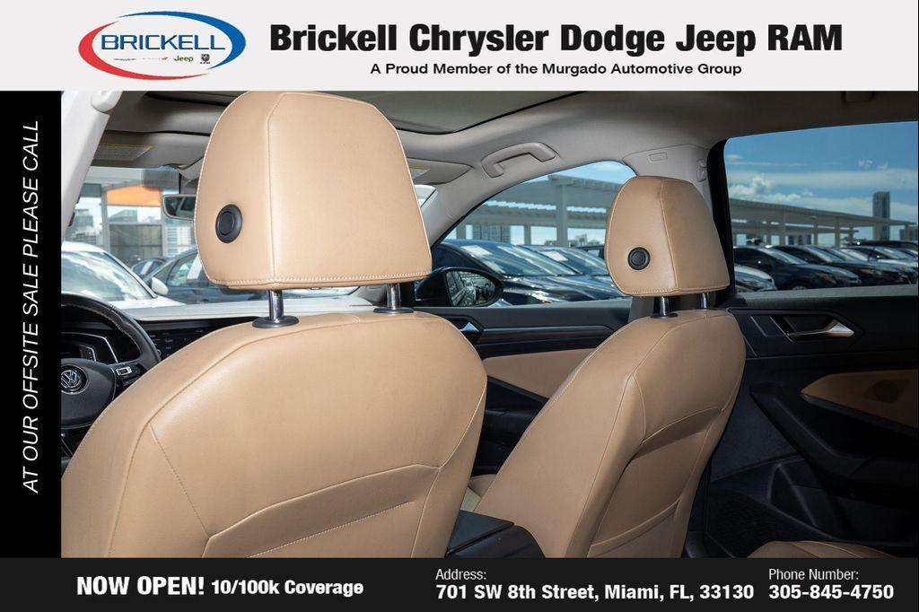 used 2021 Volkswagen Jetta car, priced at $16,050