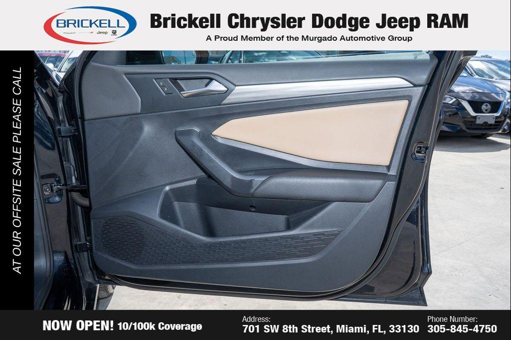 used 2021 Volkswagen Jetta car, priced at $16,050