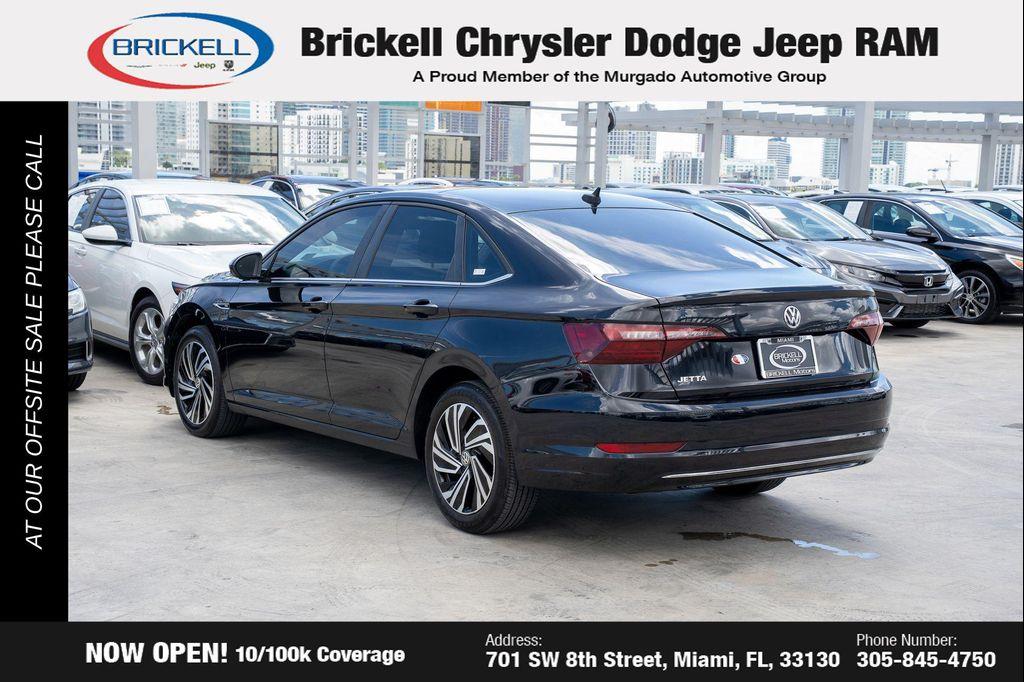 used 2021 Volkswagen Jetta car, priced at $16,050