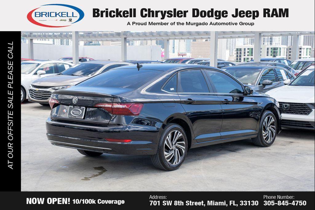 used 2021 Volkswagen Jetta car, priced at $16,050