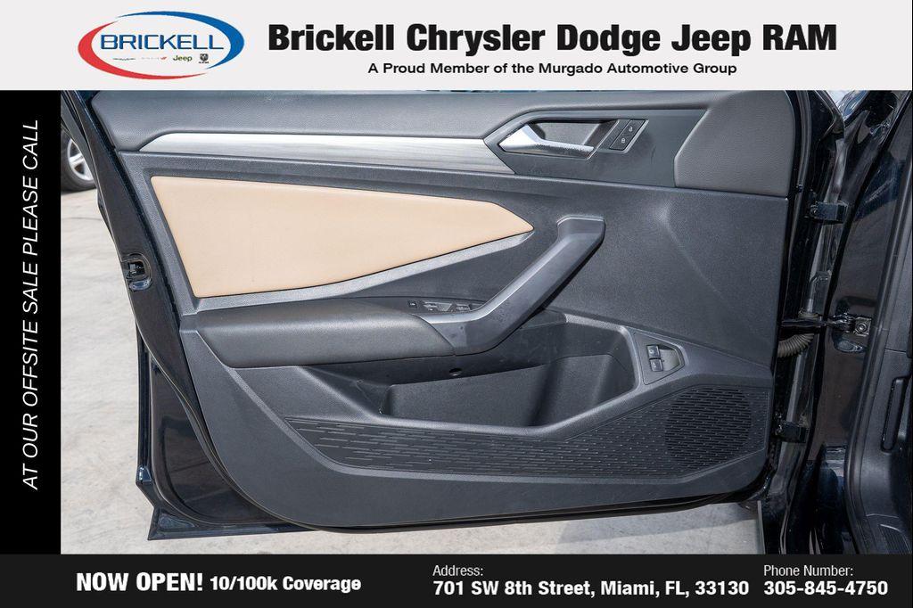 used 2021 Volkswagen Jetta car, priced at $16,050