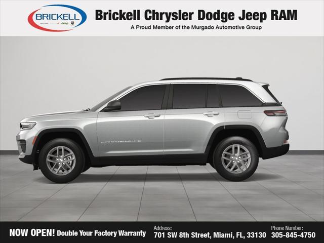 new 2025 Jeep Grand Cherokee car, priced at $32,005