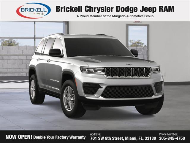 new 2025 Jeep Grand Cherokee car, priced at $32,005