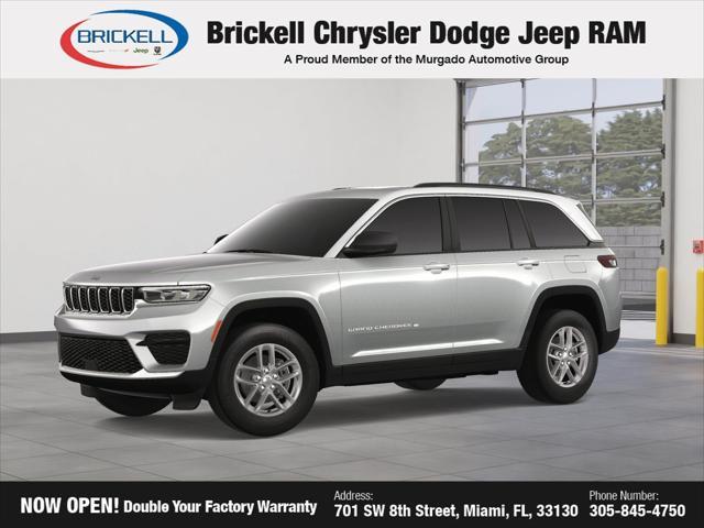 new 2025 Jeep Grand Cherokee car, priced at $32,005