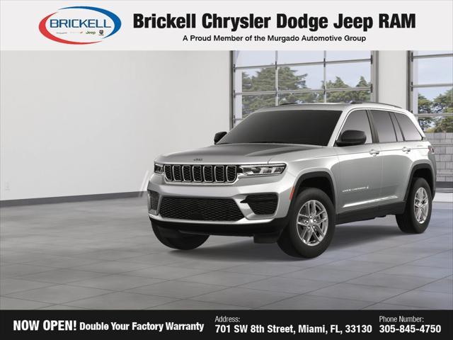 new 2025 Jeep Grand Cherokee car, priced at $32,005