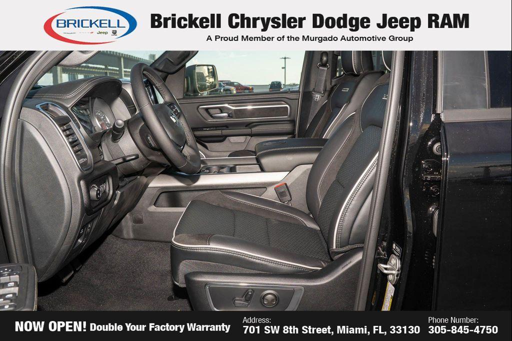 new 2026 Ram 1500 car, priced at $63,552