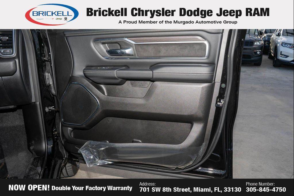 new 2026 Ram 1500 car, priced at $63,552