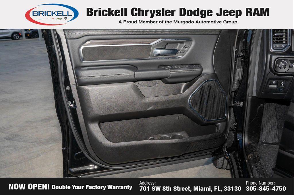 new 2026 Ram 1500 car, priced at $63,552