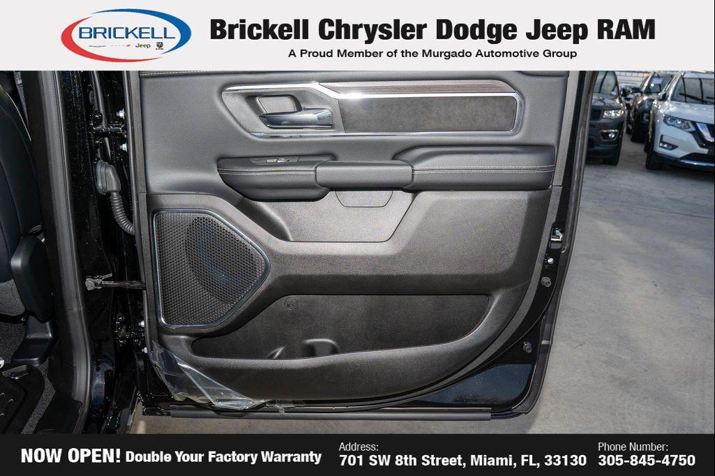 new 2026 Ram 1500 car, priced at $63,552