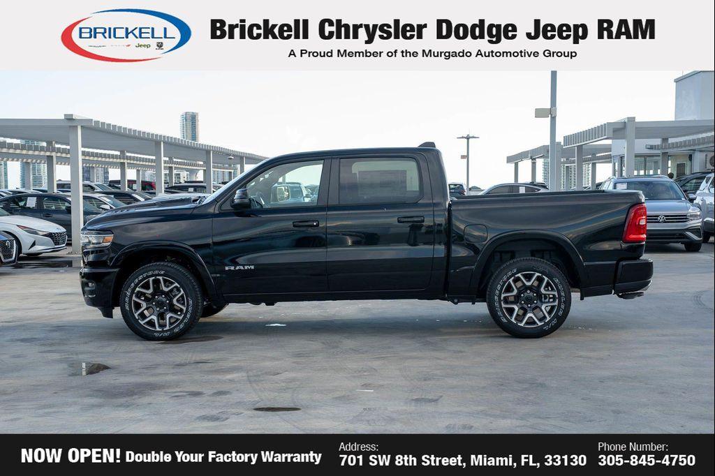 new 2026 Ram 1500 car, priced at $63,552