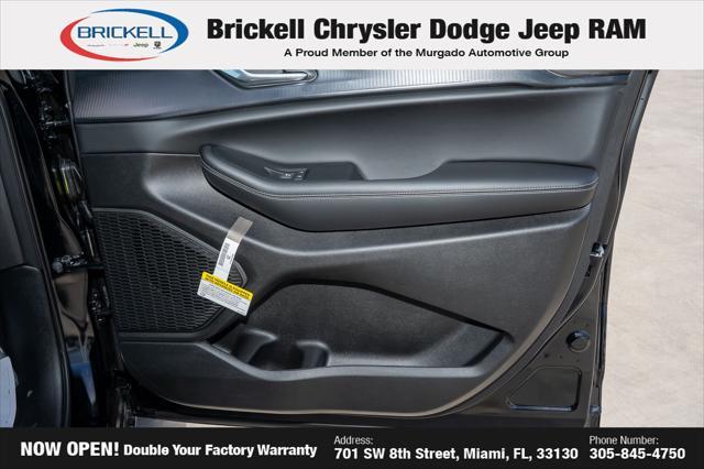 new 2025 Jeep Grand Cherokee car, priced at $35,871