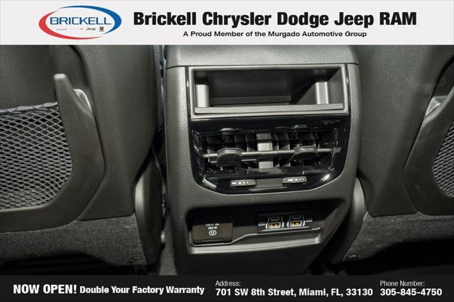 new 2025 Jeep Grand Cherokee car, priced at $35,871