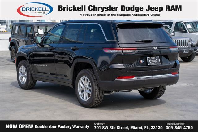 new 2025 Jeep Grand Cherokee car, priced at $35,871