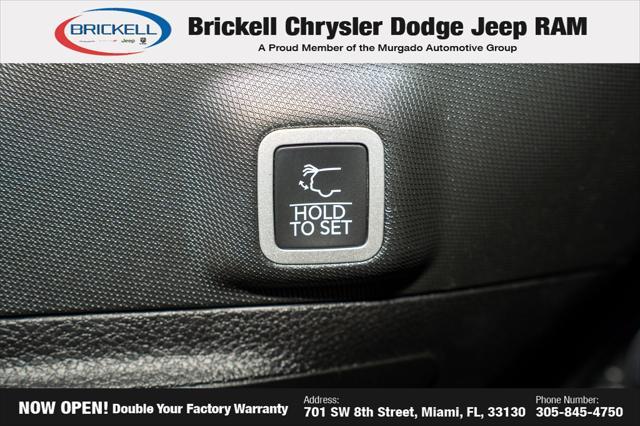 new 2025 Jeep Grand Cherokee car, priced at $35,871
