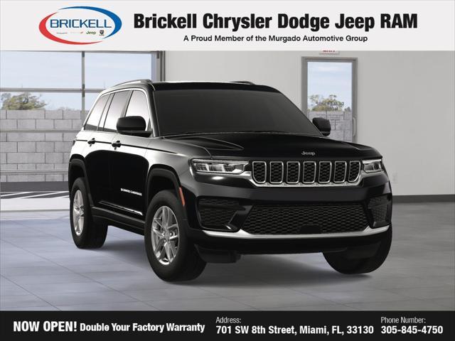 new 2025 Jeep Grand Cherokee car, priced at $33,871