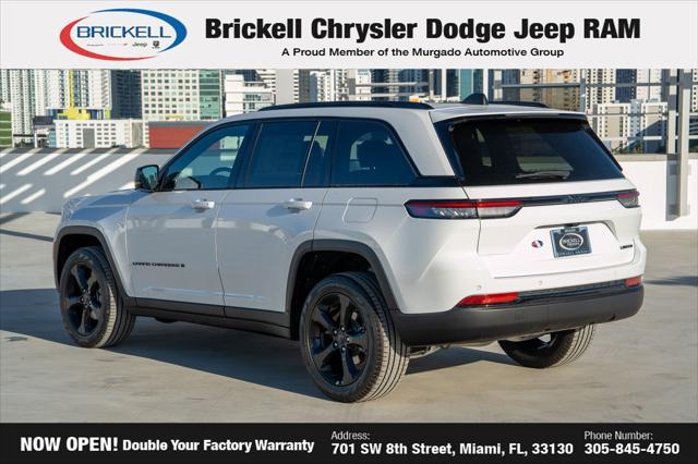 new 2025 Jeep Grand Cherokee car, priced at $41,263