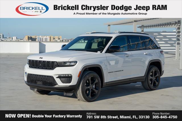 new 2025 Jeep Grand Cherokee car, priced at $41,263