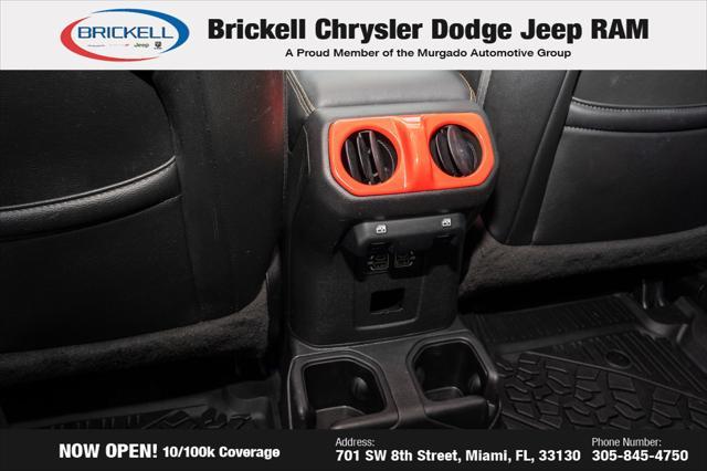 used 2022 Jeep Gladiator car, priced at $28,438