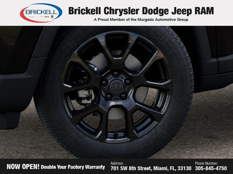 new 2026 Jeep Compass car, priced at $33,285