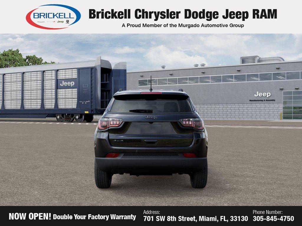 new 2026 Jeep Compass car, priced at $33,285